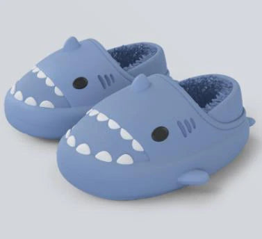 Pantofole squalo-Asso