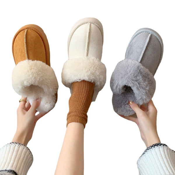 Pantofole Invernali - Asso